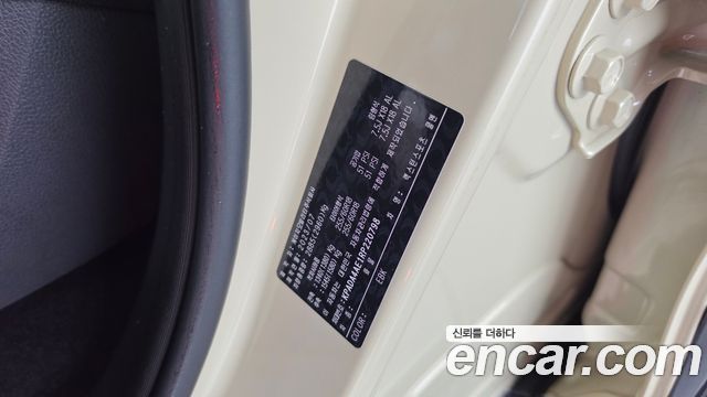 KG Mobility (SsangYong) Rexton Sports Diesel 2.2 4WD Culman Prestige 2024 — фото 28