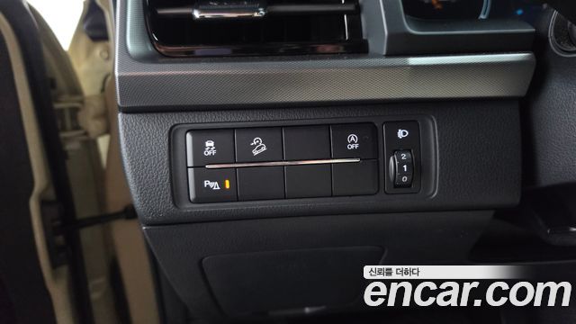 KG Mobility (SsangYong) Rexton Sports Diesel 2.2 4WD Culman Prestige 2024 — фото 29