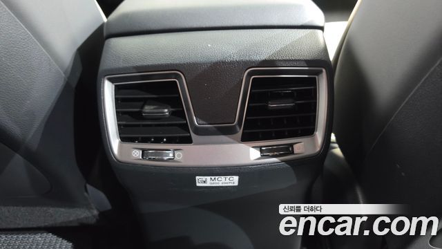 KG Mobility (SsangYong) Rexton Sports Diesel 2.2 4WD Culman Prestige 2024 — фото 33