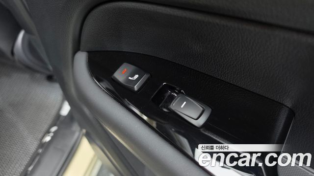 KG Mobility (SsangYong) Rexton Sports Diesel 2.2 4WD Culman Prestige 2024 — фото 36