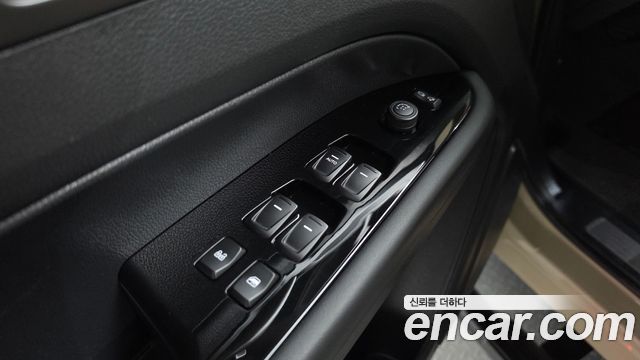 KG Mobility (SsangYong) Rexton Sports Diesel 2.2 4WD Culman Prestige 2024 — фото 37