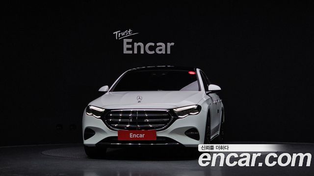 Mercedes-Benz E-Class (W214) E350e 4MATIC 2025 — фото 3