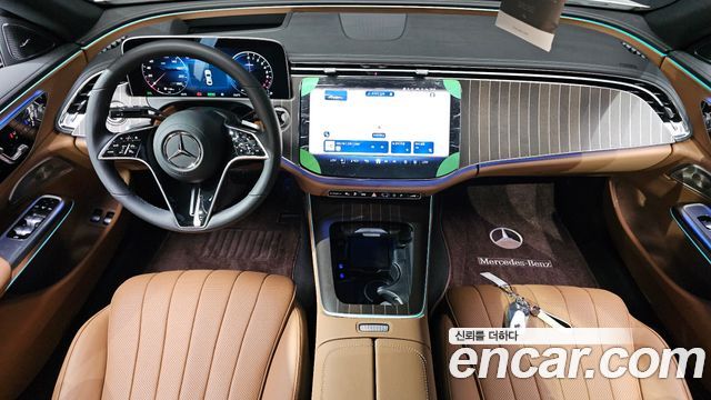 Mercedes-Benz E-Class (W214) E350e 4MATIC 2025 — фото 7