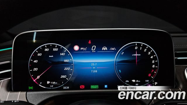 Mercedes-Benz E-Class (W214) E350e 4MATIC 2025 — фото 8