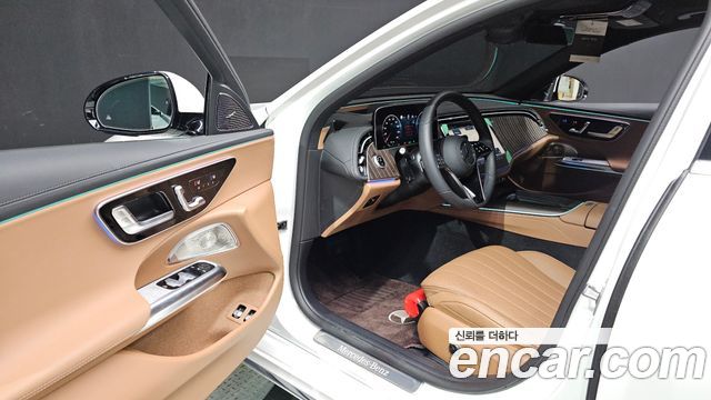 Mercedes-Benz E-Class (W214) E350e 4MATIC 2025 — фото 10