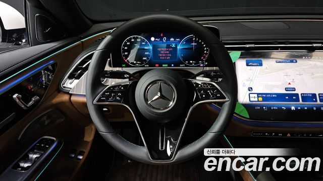 Mercedes-Benz E-Class (W214) E350e 4MATIC 2025 — фото 13