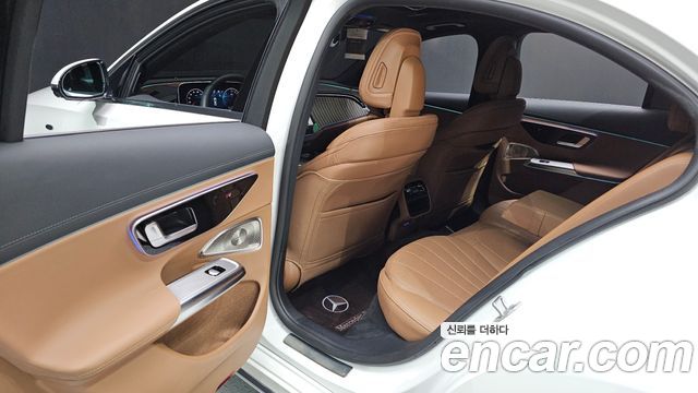 Mercedes-Benz E-Class (W214) E350e 4MATIC 2025 — фото 26