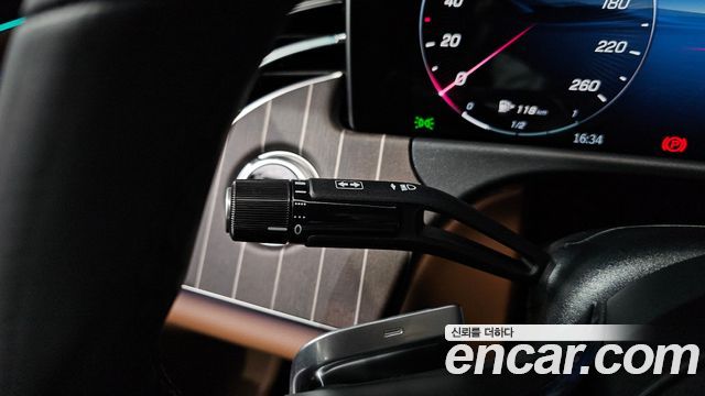 Mercedes-Benz E-Class (W214) E350e 4MATIC 2025 — фото 27