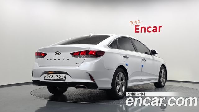 Hyundai Sonata New Rise 2.0 Smart Choice 2019 — фото 2