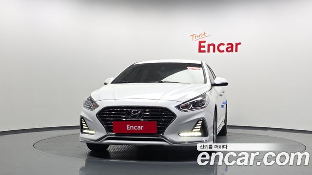 Hyundai Sonata New Rise 2.0 Smart Choice 2019 — фото 3