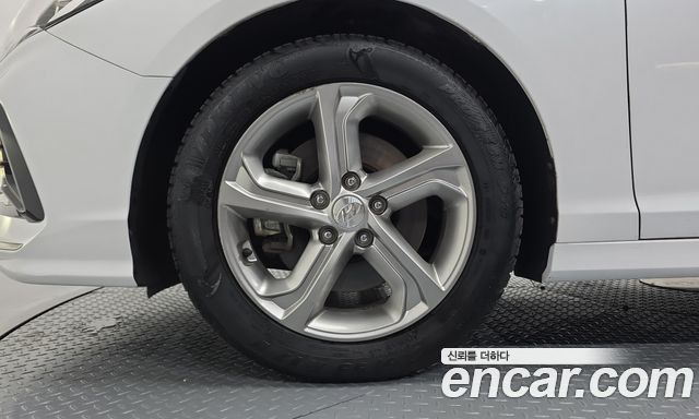 Hyundai Sonata New Rise 2.0 Smart Choice 2019 — фото 5