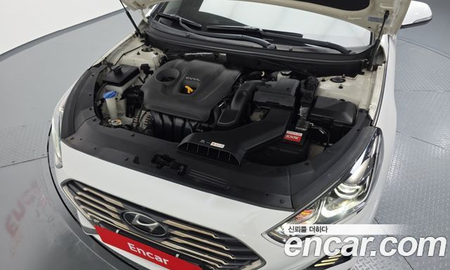 Hyundai Sonata New Rise 2.0 Smart Choice 2019 — фото 6