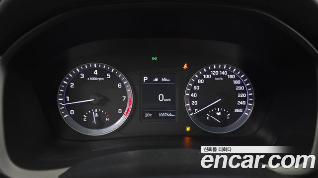 Hyundai Sonata New Rise 2.0 Smart Choice 2019 — фото 8