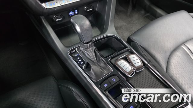 Hyundai Sonata New Rise 2.0 Smart Choice 2019 — фото 9