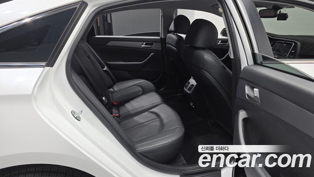 Hyundai Sonata New Rise 2.0 Smart Choice 2019 — фото 11