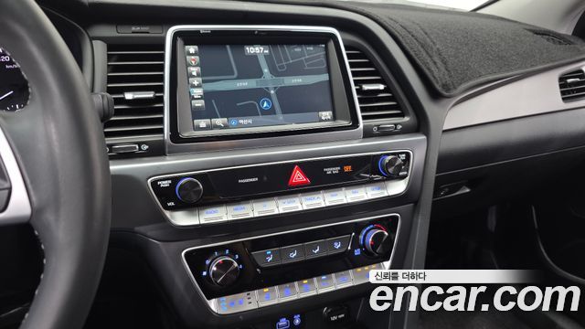 Hyundai Sonata New Rise 2.0 Smart Choice 2019 — фото 13
