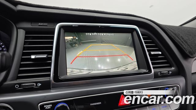 Hyundai Sonata New Rise 2.0 Smart Choice 2019 — фото 15