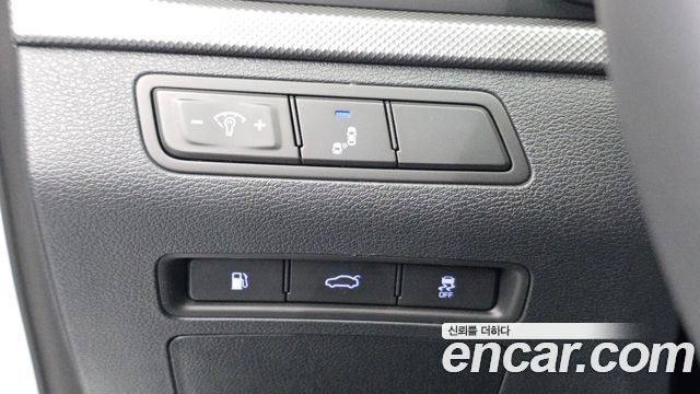 Hyundai Sonata New Rise 2.0 Smart Choice 2019 — фото 18