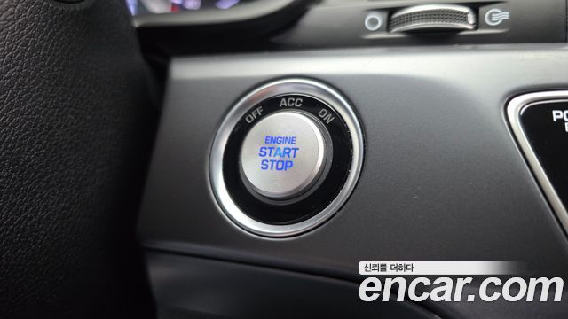 Hyundai Sonata New Rise 2.0 Smart Choice 2019 — фото 19