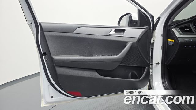 Hyundai Sonata New Rise 2.0 Smart Choice 2019 — фото 24