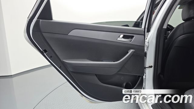 Hyundai Sonata New Rise 2.0 Smart Choice 2019 — фото 25