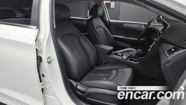 Hyundai Sonata New Rise 2.0 Smart Choice 2019 — фото 26