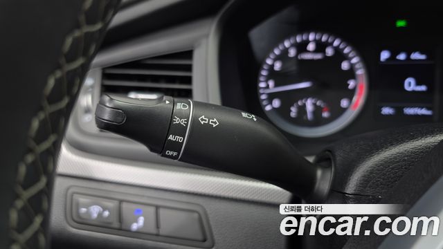 Hyundai Sonata New Rise 2.0 Smart Choice 2019 — фото 27