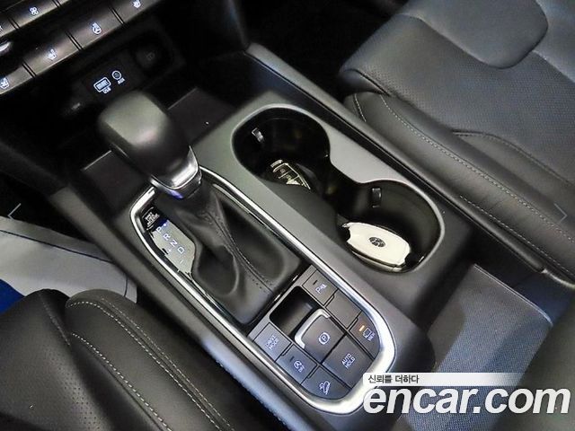 Hyundai Santa Fe (TM) Diesel 2,0 4WD Prestige 2019 — фото 16