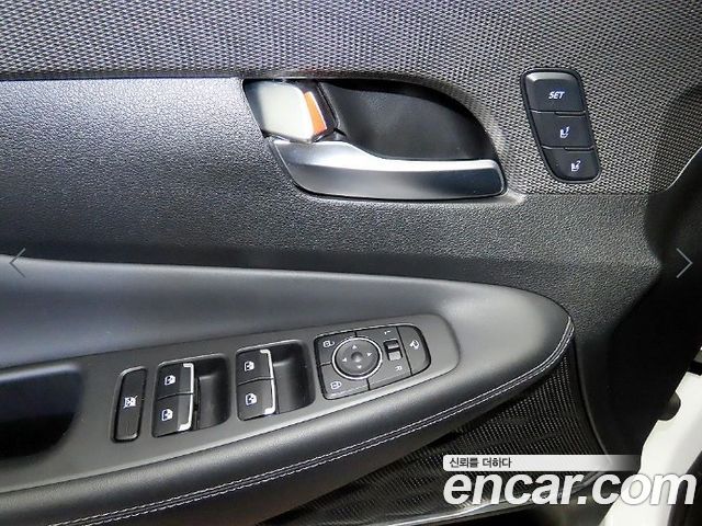 Hyundai Santa Fe (TM) Diesel 2,0 4WD Prestige 2019 — фото 17