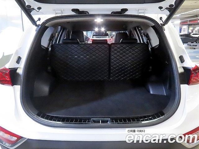 Hyundai Santa Fe (TM) Diesel 2,0 4WD Prestige 2019 — фото 20