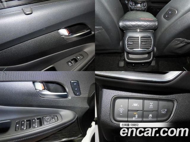 Hyundai Santa Fe (TM) Diesel 2,0 4WD Prestige 2019 — фото 21