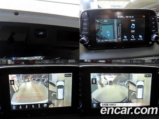 Hyundai Santa Fe (TM) Diesel 2,0 4WD Prestige 2019 — фото 22