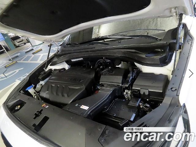 Hyundai Santa Fe (TM) Diesel 2,0 4WD Prestige 2019 — фото 23