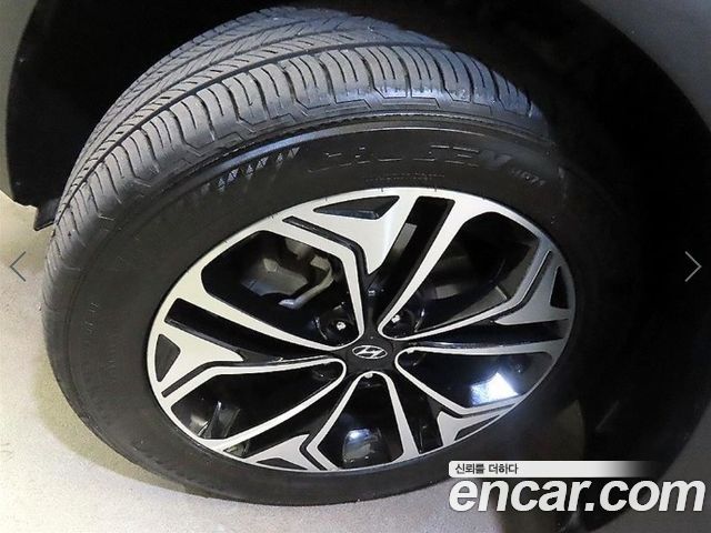 Hyundai Santa Fe (TM) Diesel 2,0 4WD Prestige 2019 — фото 24