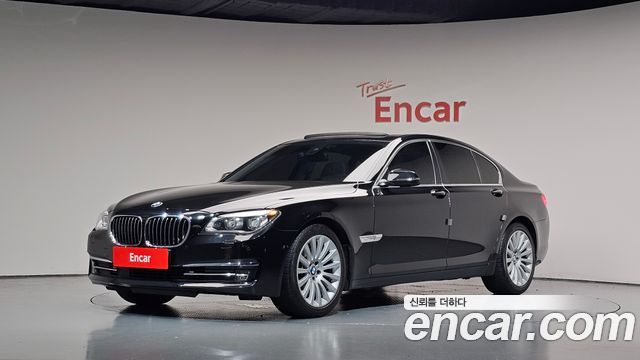 BMW 7 Series (F01) 730d