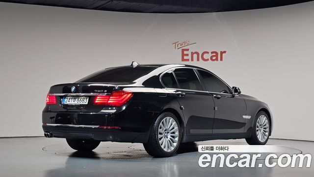 BMW 7 Series (F01) 730d 2013 — фото 2