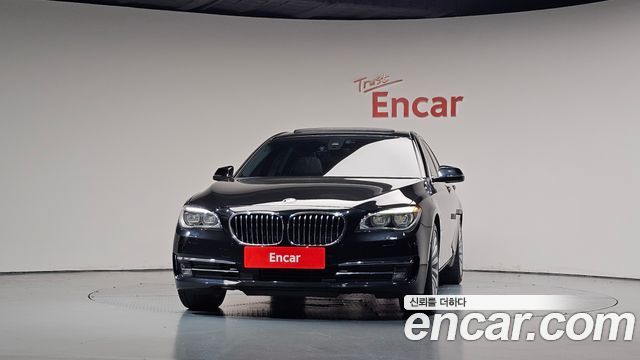 BMW 7 Series (F01) 730d 2013 — фото 3