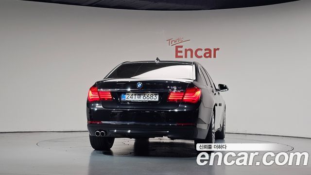 BMW 7 Series (F01) 730d 2013 — фото 4