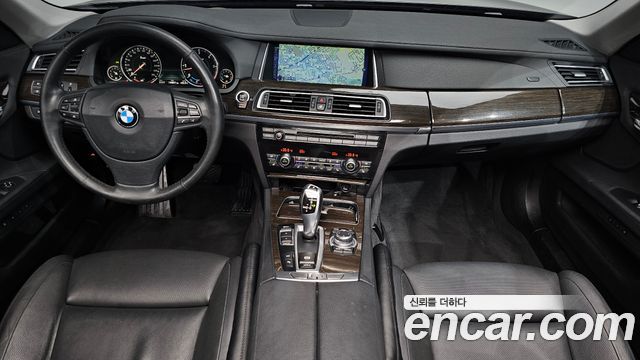 BMW 7 Series (F01) 730d 2013 — фото 7