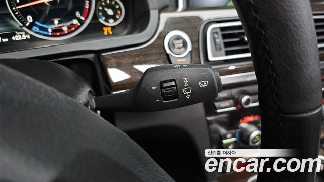 BMW 7 Series (F01) 730d 2013 — фото 16