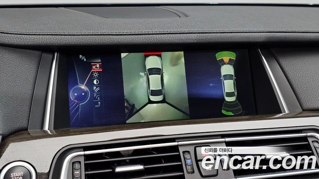 BMW 7 Series (F01) 730d 2013 — фото 19