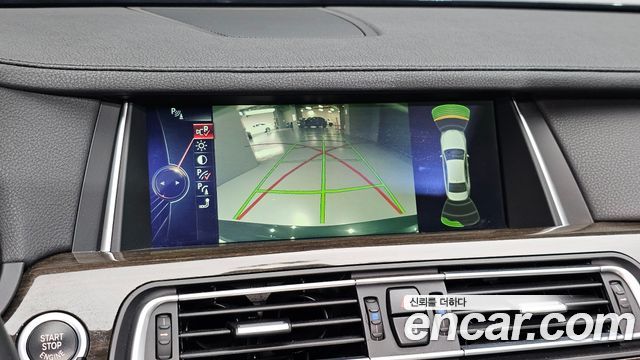 BMW 7 Series (F01) 730d 2013 — фото 20