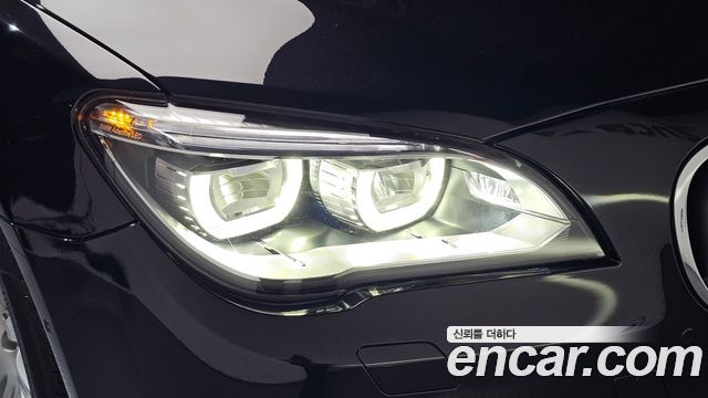 BMW 7 Series (F01) 730d 2013 — фото 22