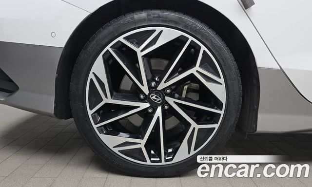 Hyundai Ioniq 6 Long Range AWD Prestige 2023 — фото 5