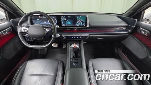 Hyundai Ioniq 6 Long Range AWD Prestige 2023 — фото 7