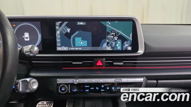 Hyundai Ioniq 6 Long Range AWD Prestige 2023 — фото 13