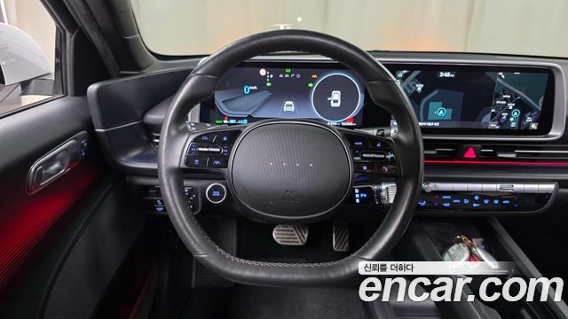 Hyundai Ioniq 6 Long Range AWD Prestige 2023 — фото 14