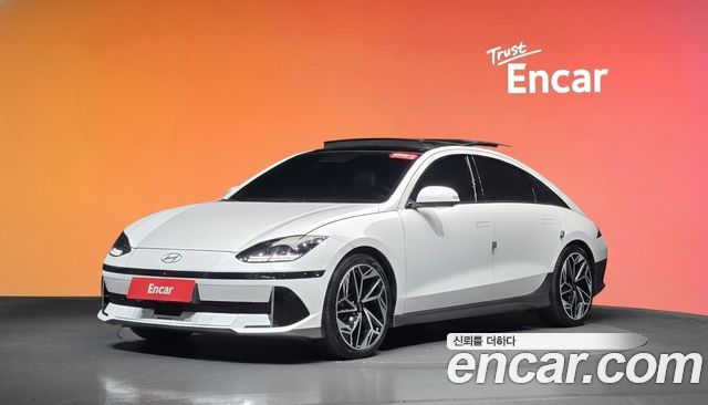Hyundai Ioniq 6 Long Range AWD Prestige