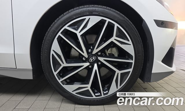 Hyundai Ioniq 6 Long Range AWD Prestige 2023 — фото 21
