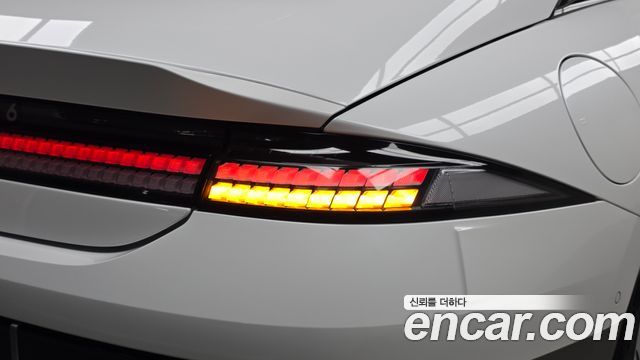 Hyundai Ioniq 6 Long Range AWD Prestige 2023 — фото 23